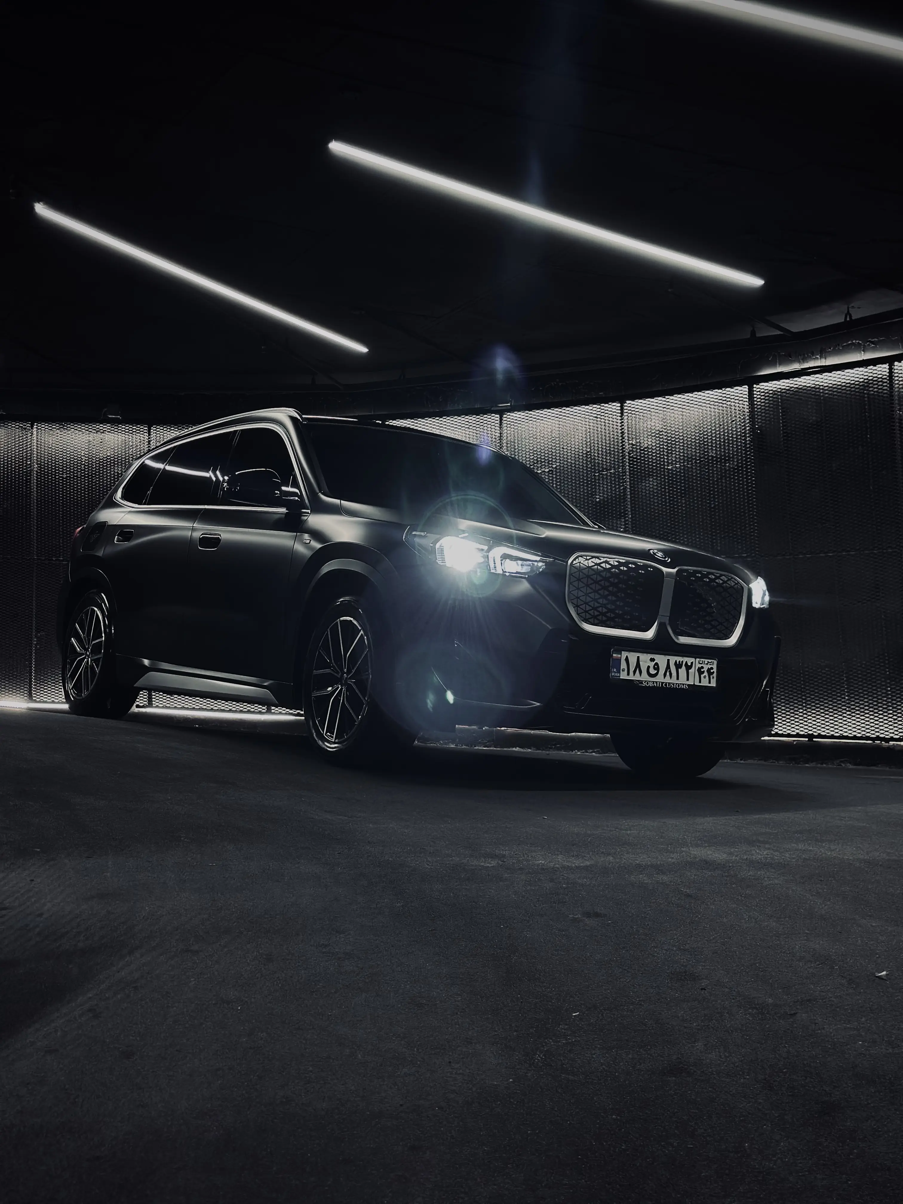 Client vehicle