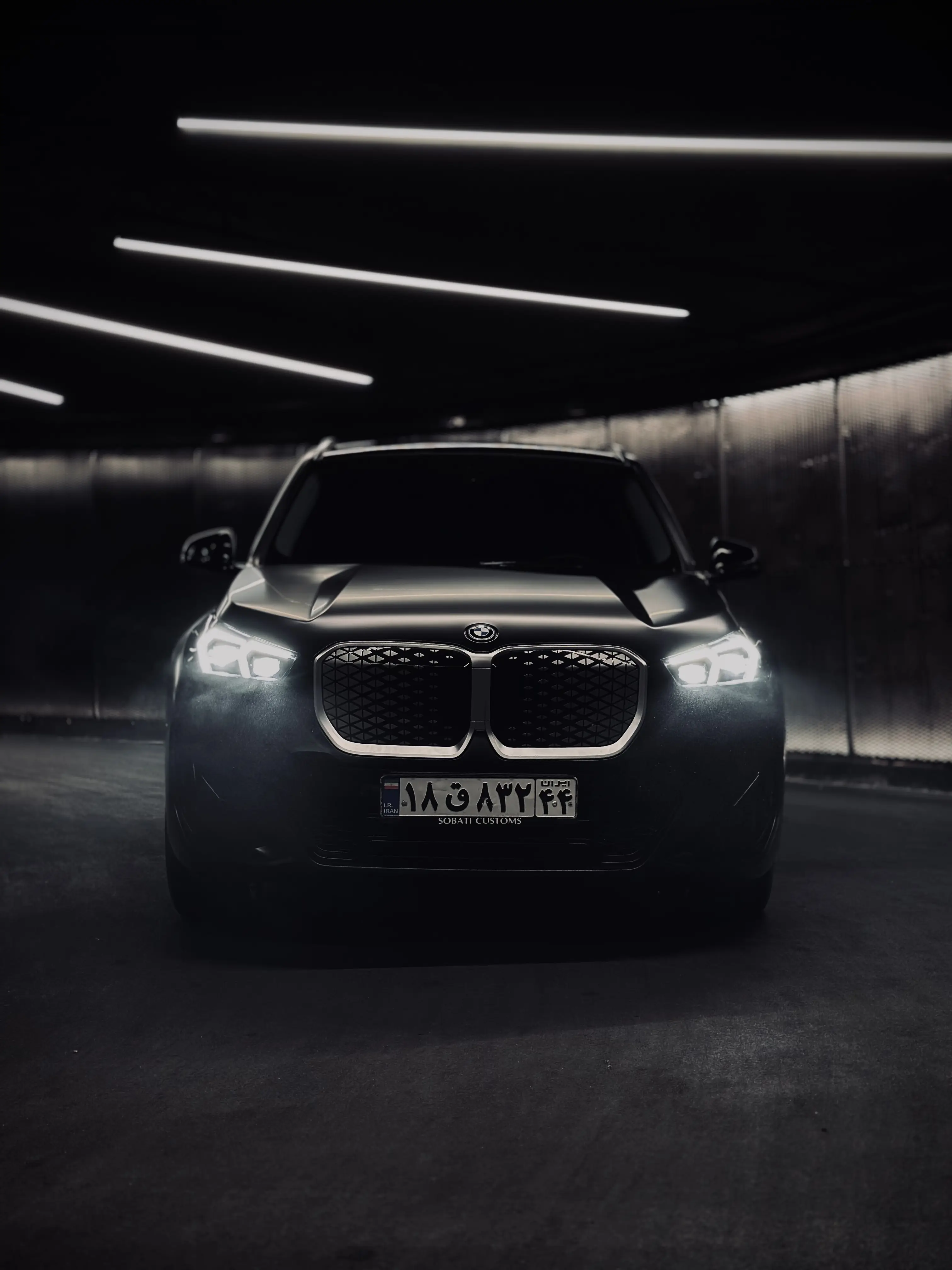 Client vehicle