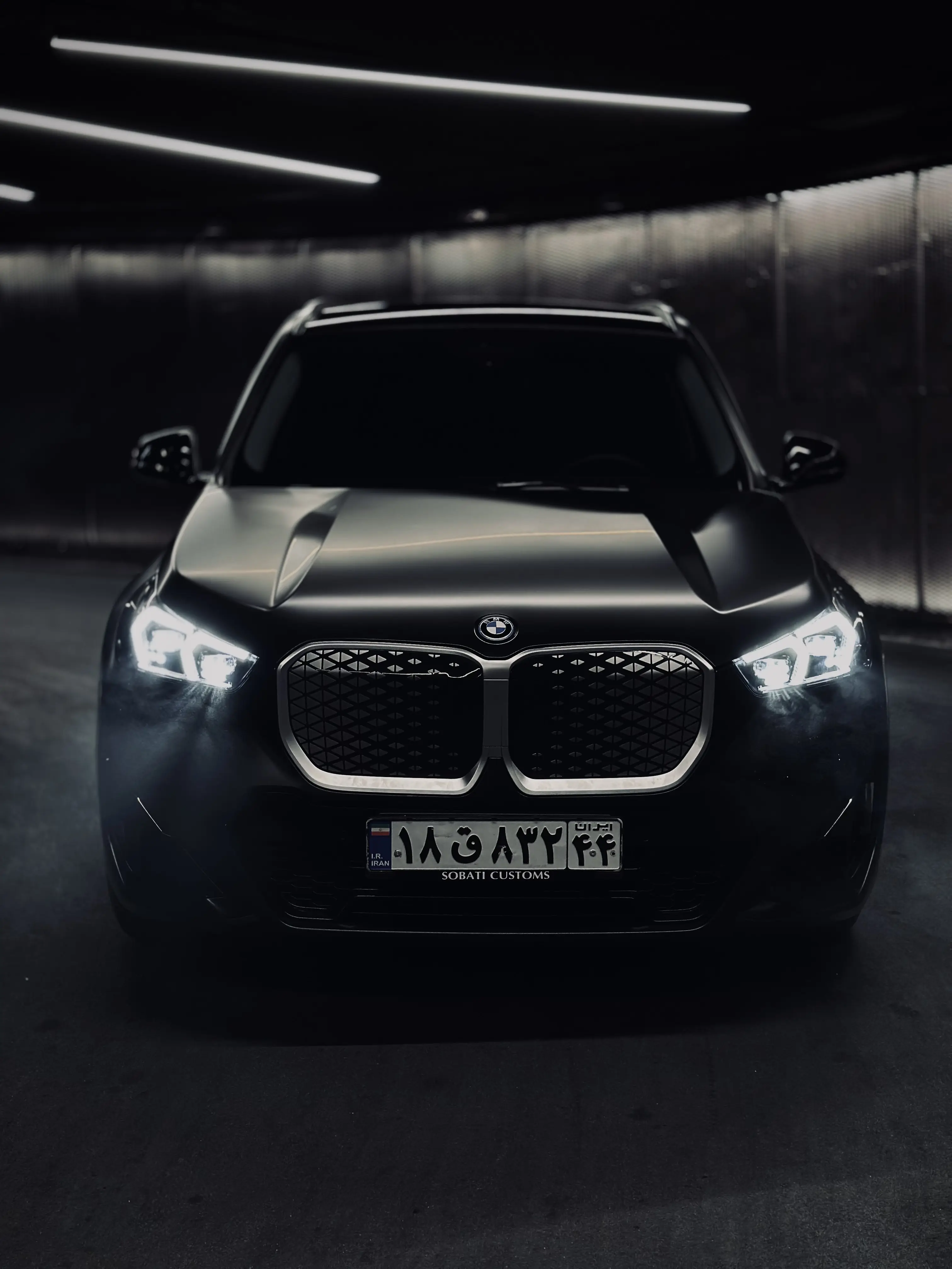 Client vehicle