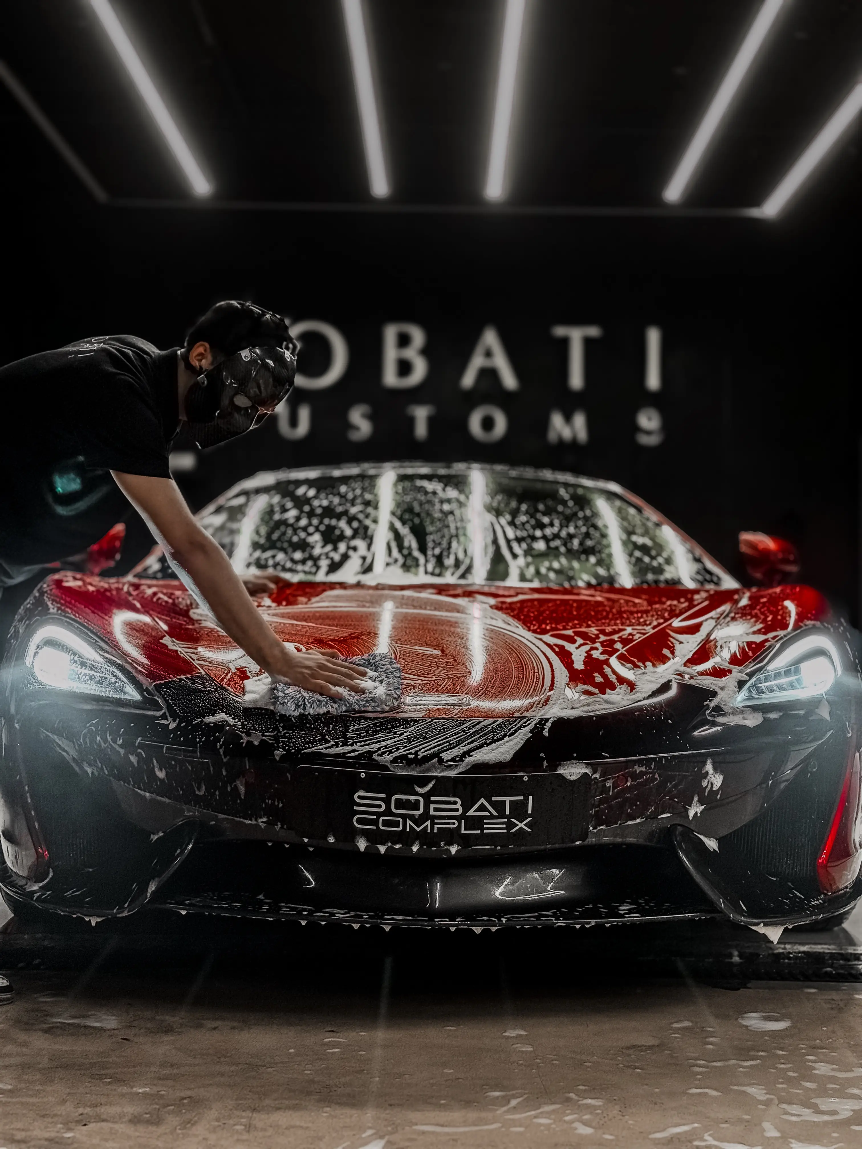 Decal and Body Design